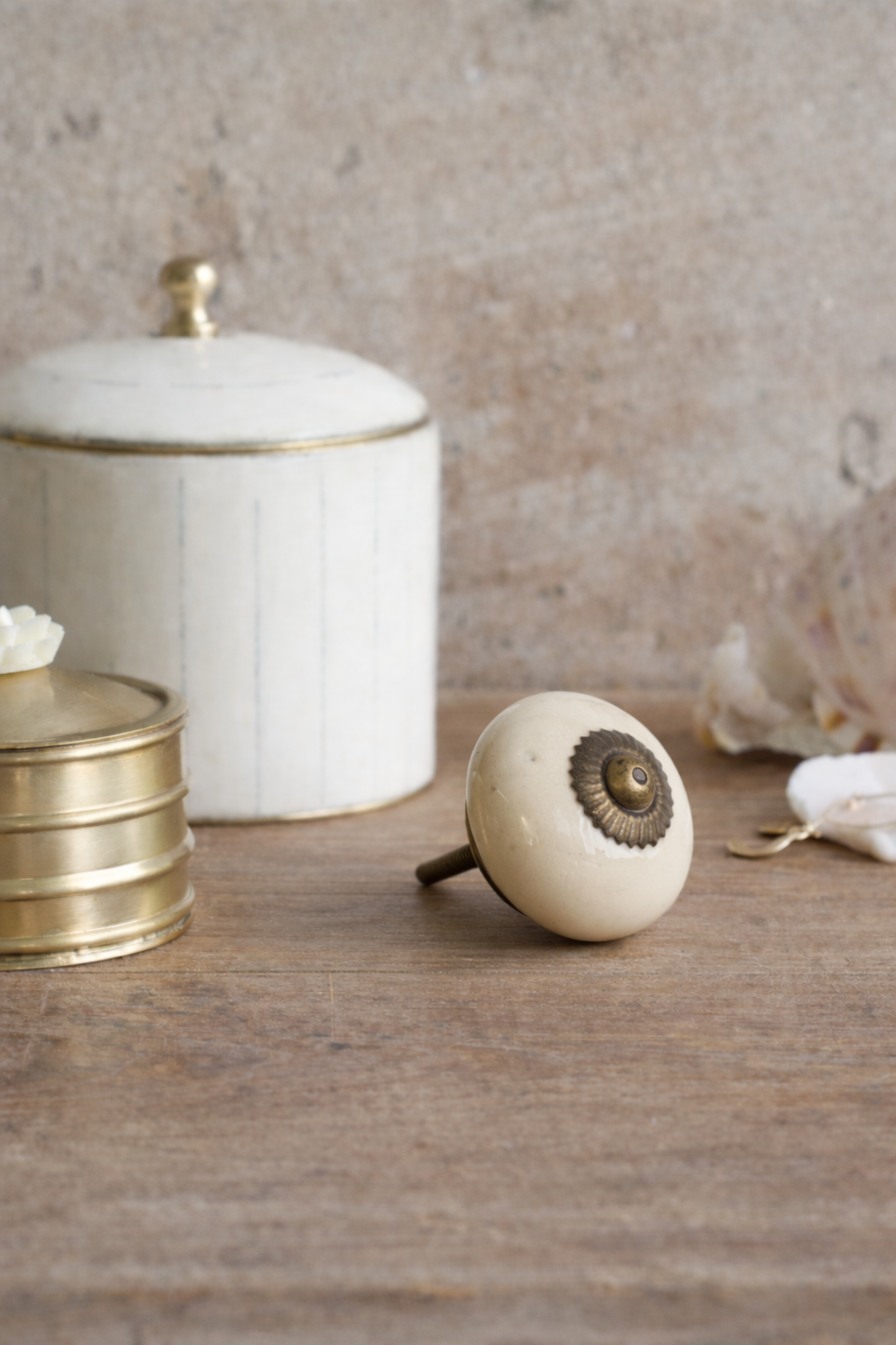 Ceramic Knob