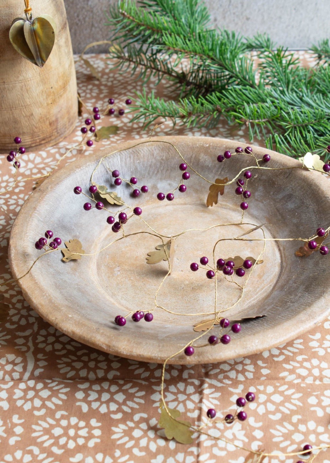 Garland Berries