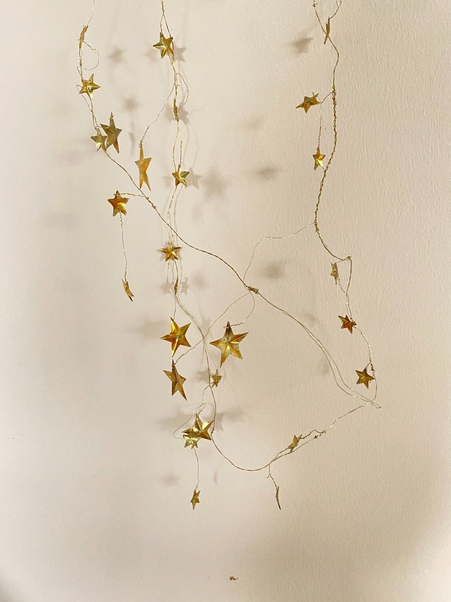 Garland little stars