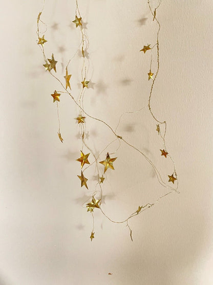 Garland little stars