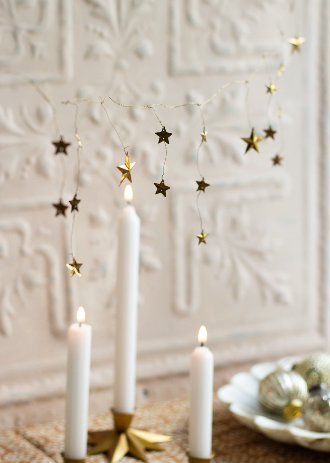 Garland little stars