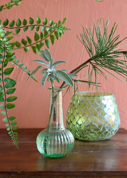 Glas-Vase