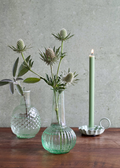 Glass Bud Vase