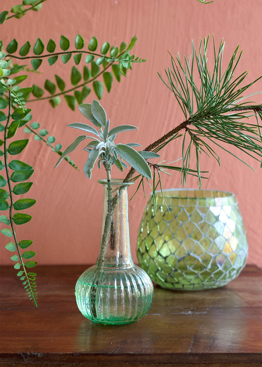 Glass Bud Vase