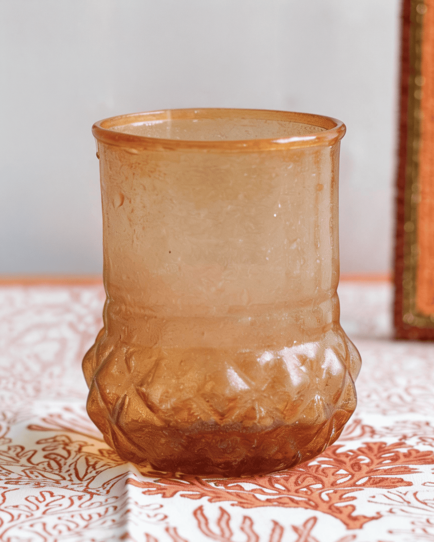 Glass Bud Vase