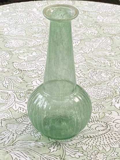 Vase vert