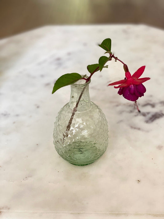 Vase vert