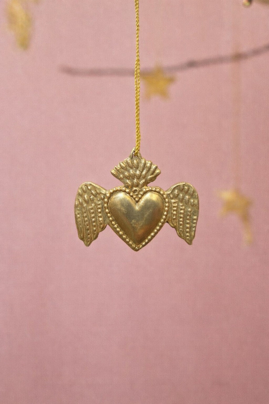 Sacred Heart Ornament