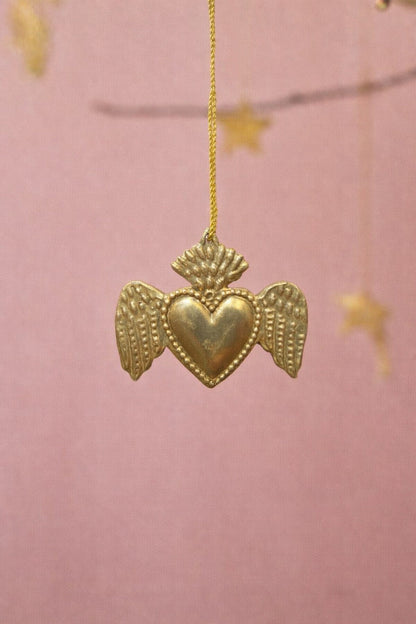 Sacred Heart Ornament