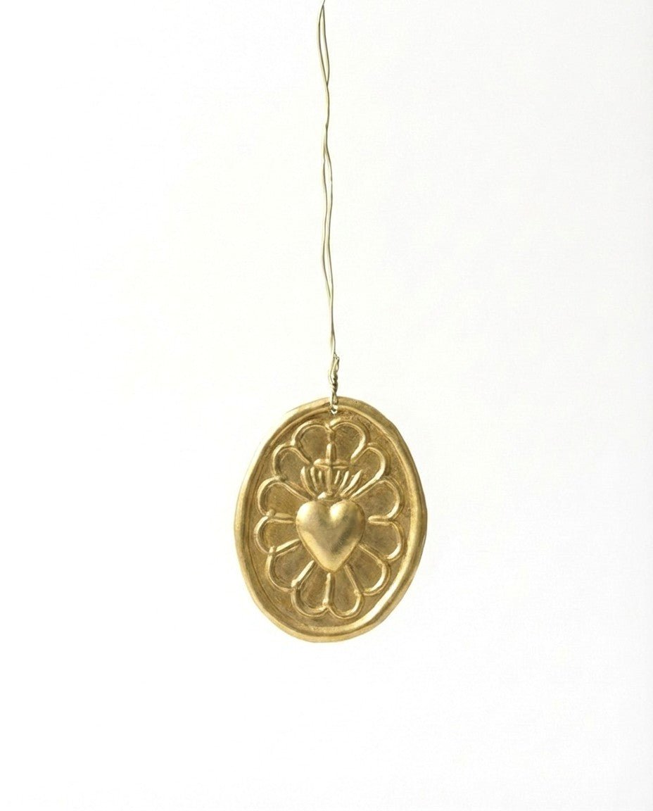 Herzmedaille Mittel