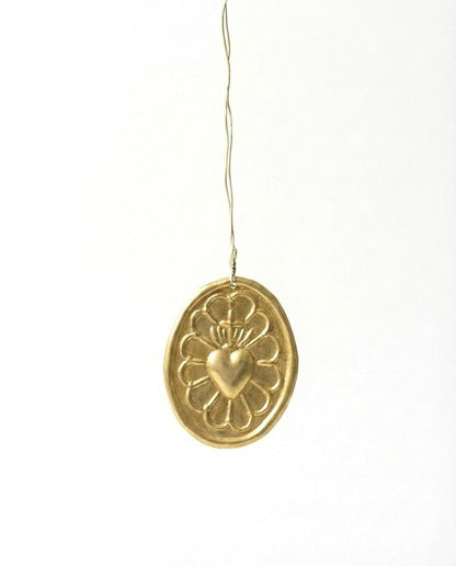 Herzmedaille Mittel