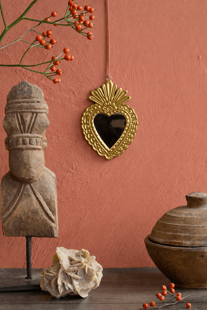 Heart Mirror