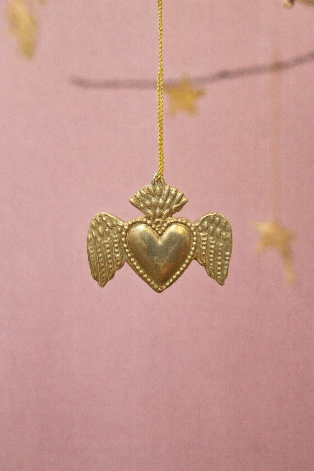 Hart Ornament