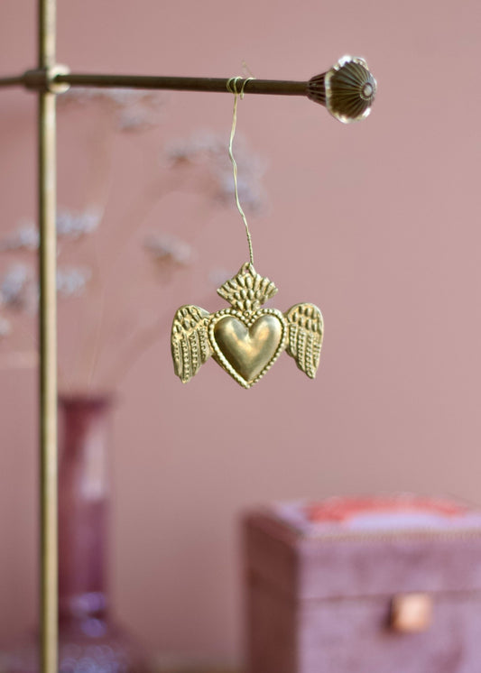 Sacred Heart Ornament