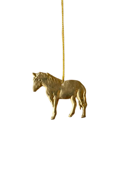 Pferdeornament