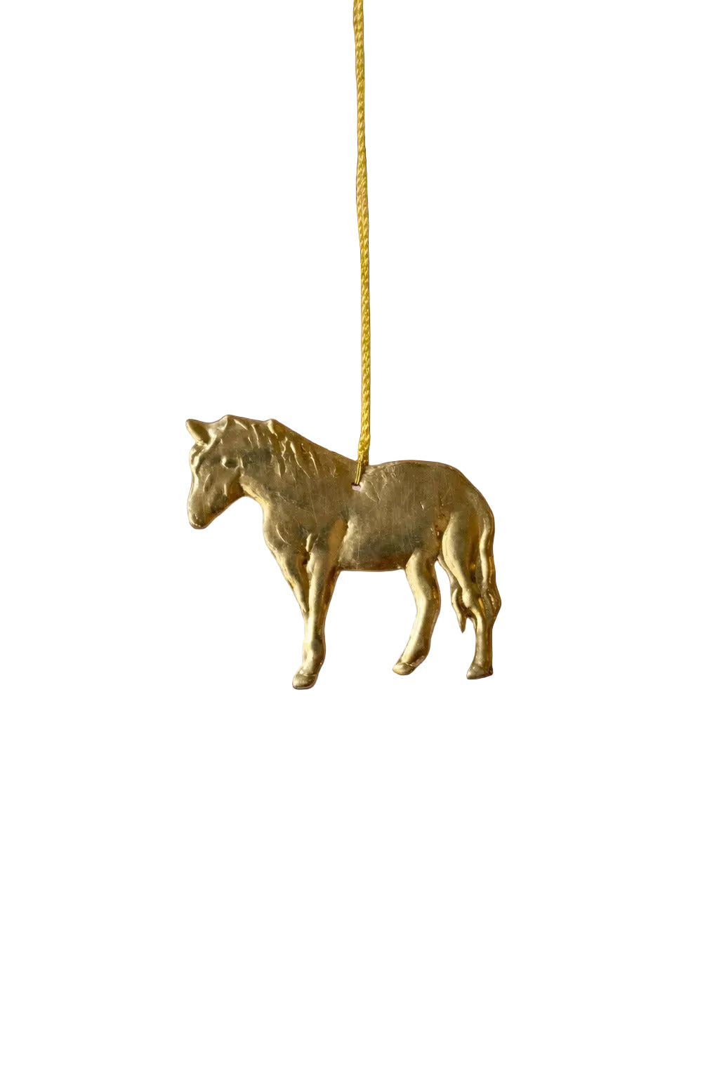 Pferdeornament