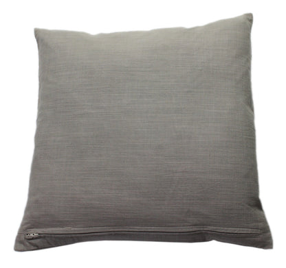 Majestic crane cushion