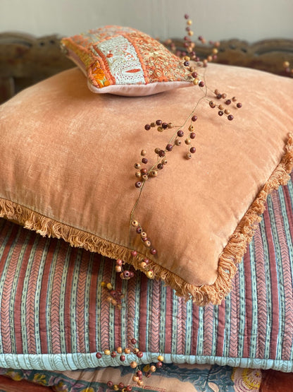 Cushion orange