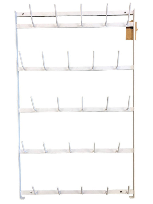IJzeren flessenrek