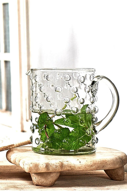 Jug with dots