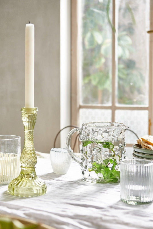 Jug with dots