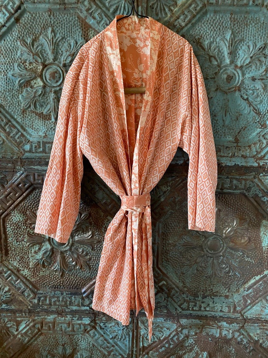 Kimono blockprint