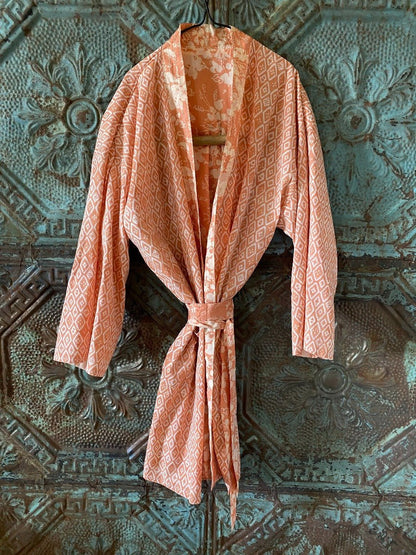 Kimono blockprint