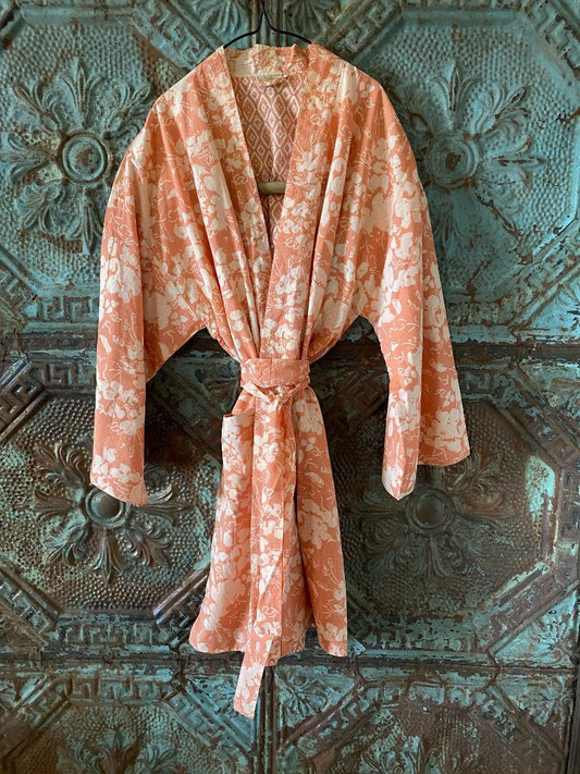 Kimono blockprint