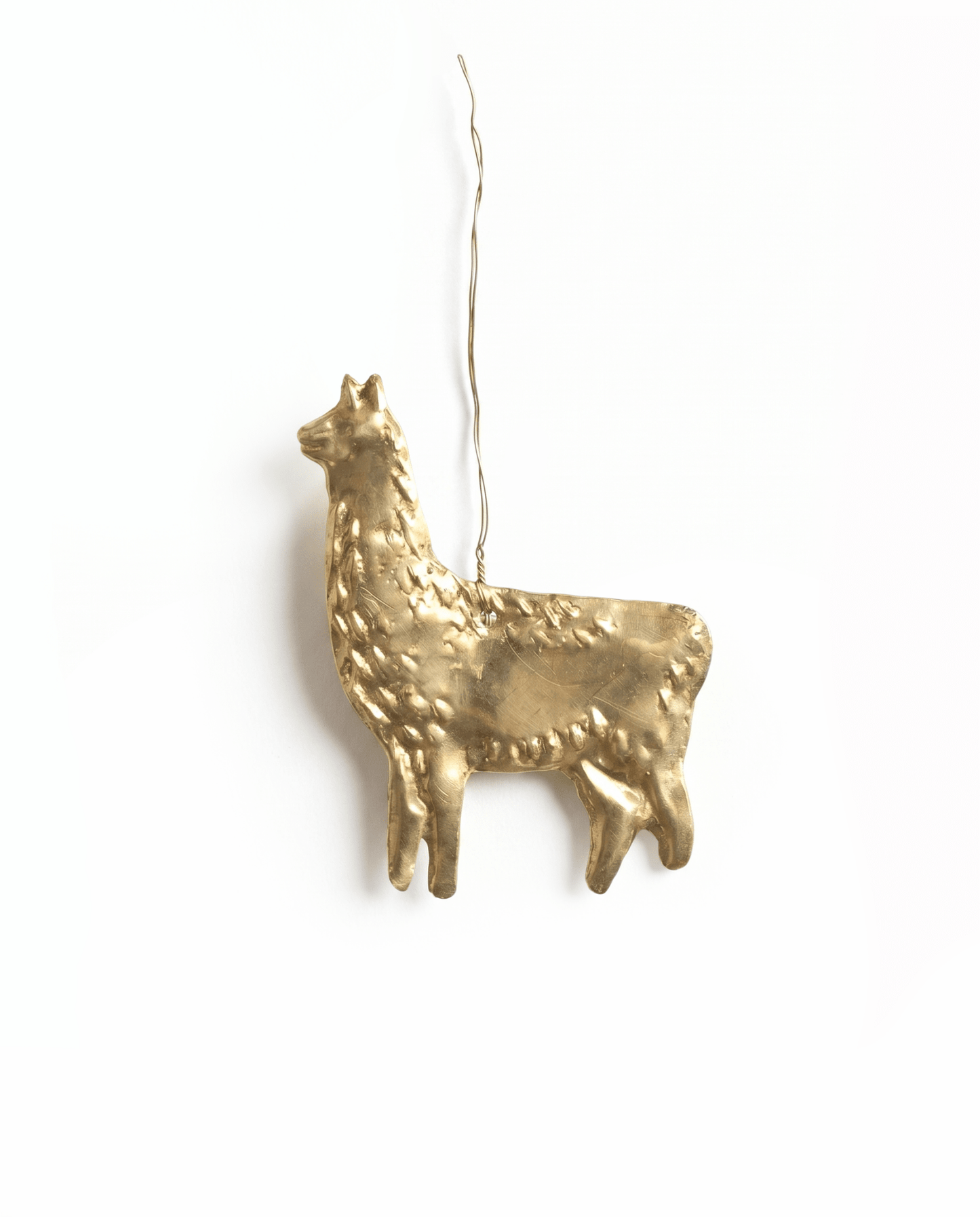 Lama-Ornament