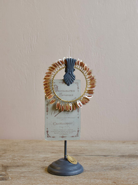 Couronne en boucle