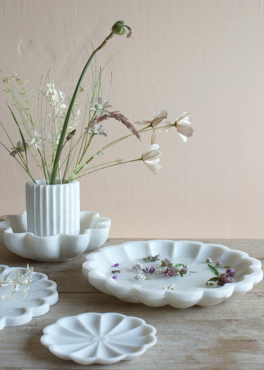Marble bowl Allure