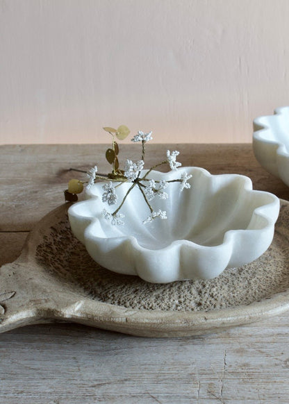 Marble bowl Devi Small