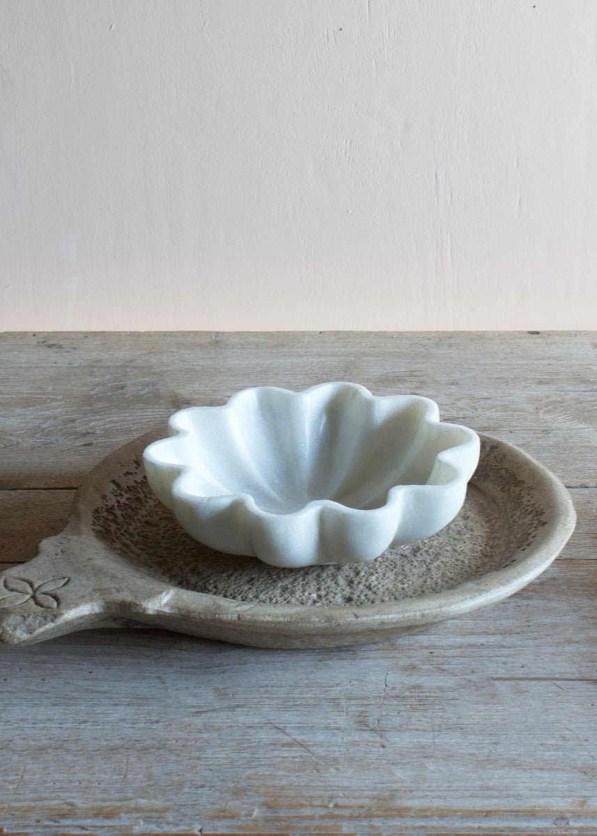 Marble bowl Devi Small