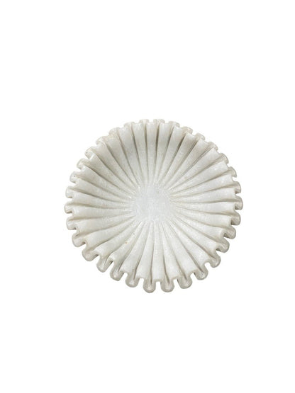 Marmorschale Wave Klein