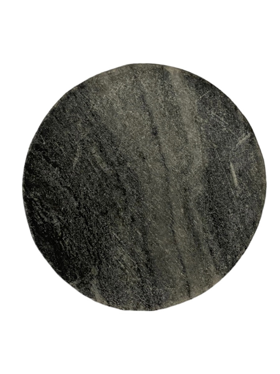 Marble soapdish grey