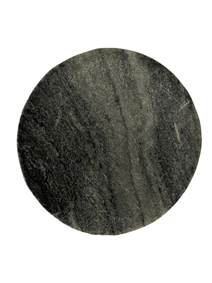 Marble soapdish grey