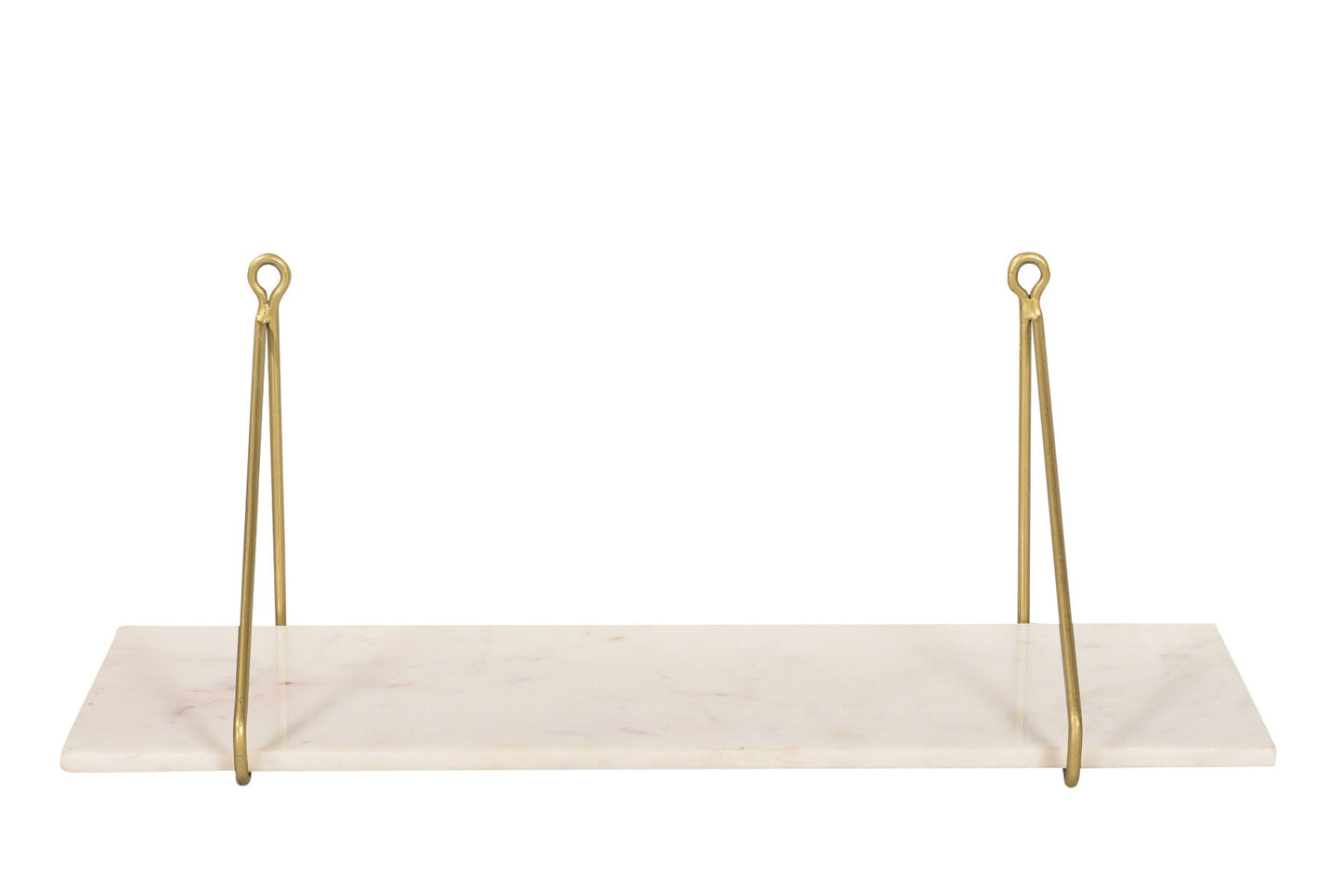 Marmeren wandplank