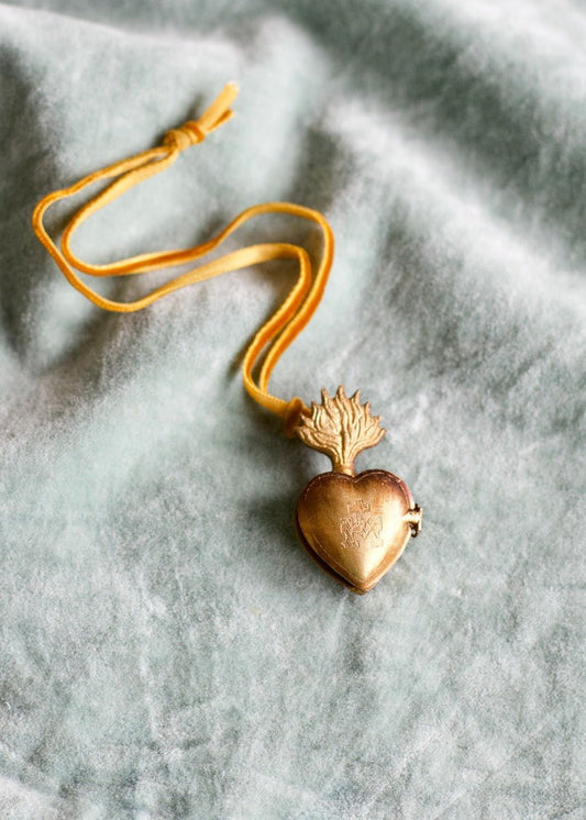 Mini sacred heart