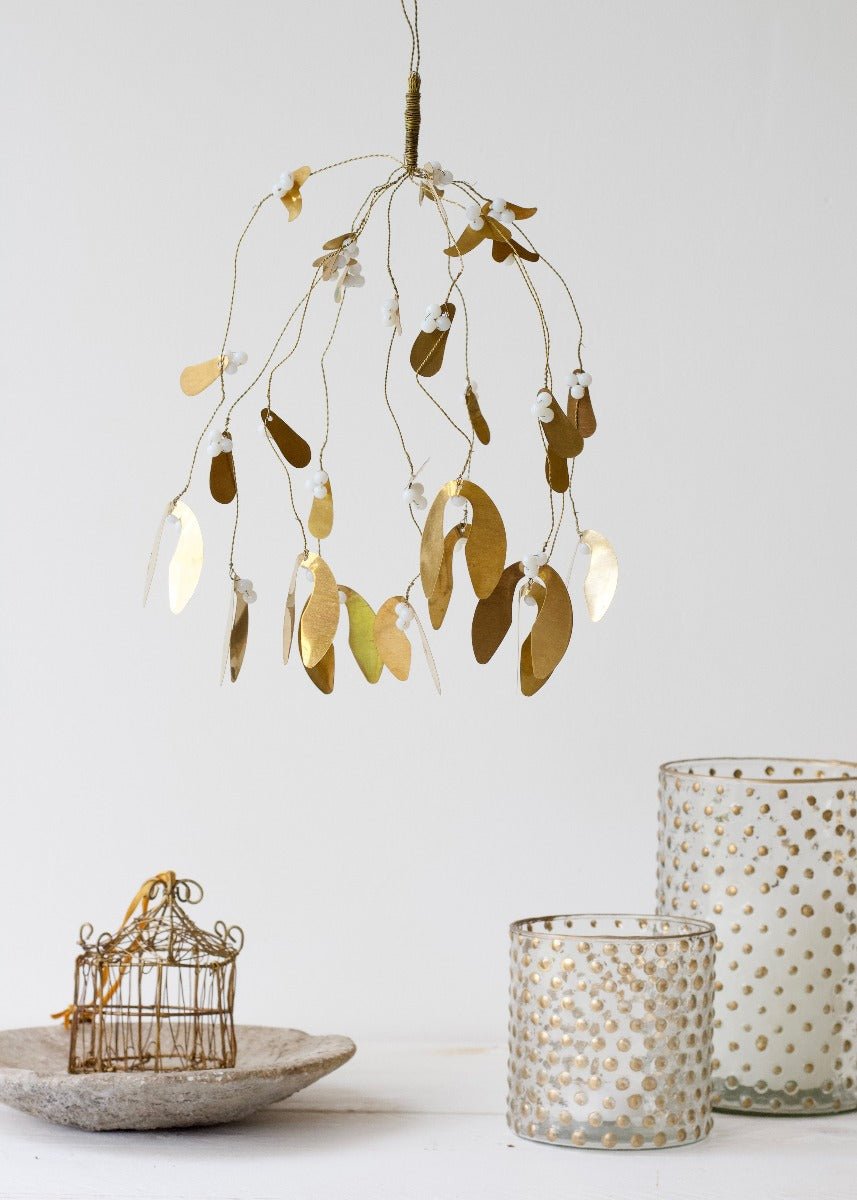 Mistletoe gold