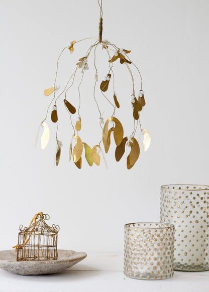 Mistletoe gold