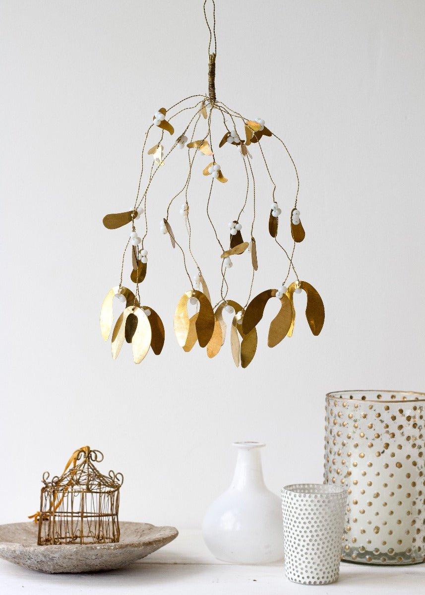 Mistletoe gold