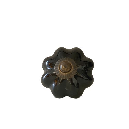 Keramik-Blumenknauf