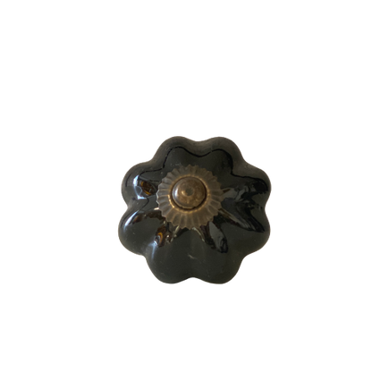 Keramik-Blumenknauf