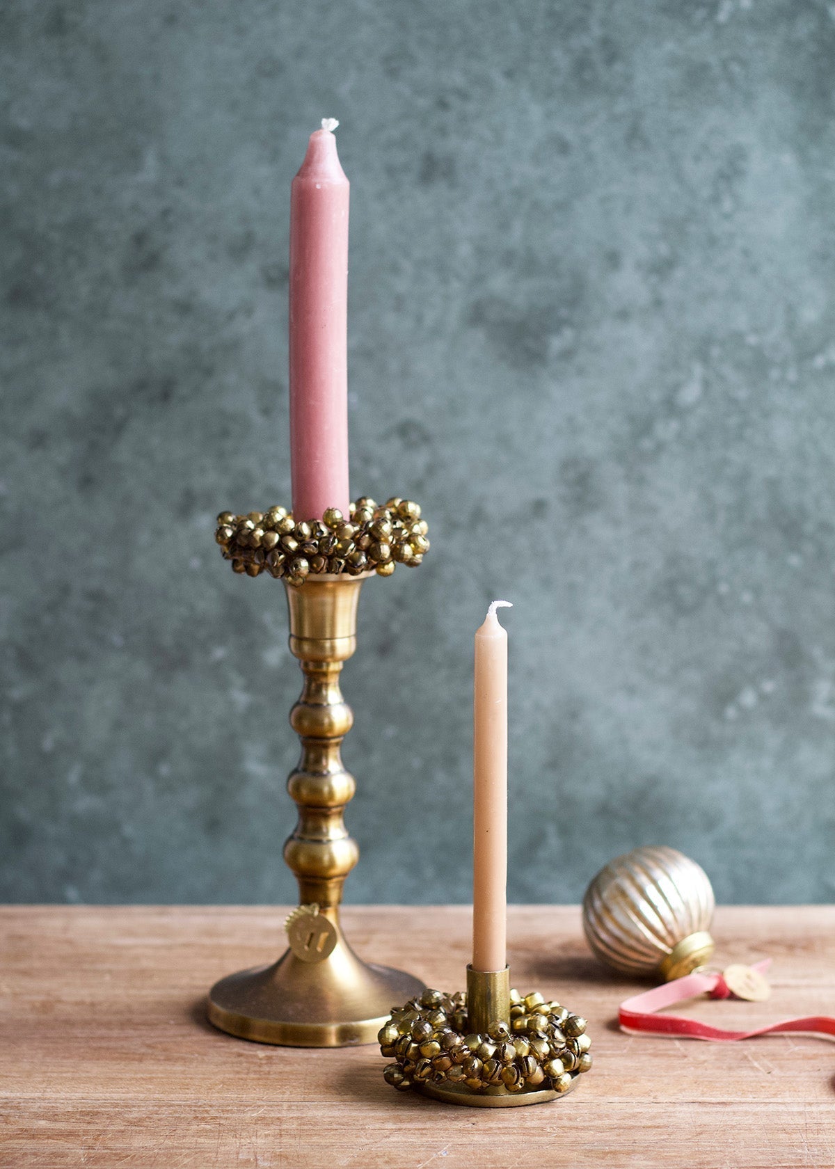 Napkin ring bells