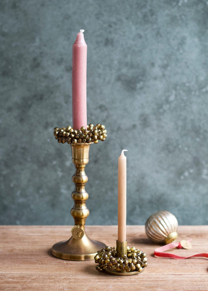 Napkin ring bells