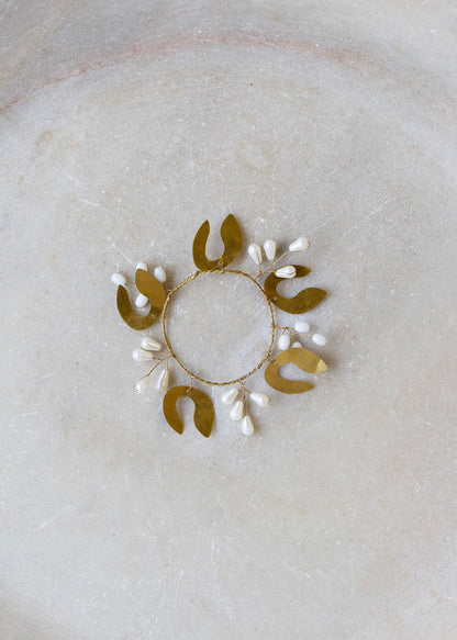 Rond de serviette gui