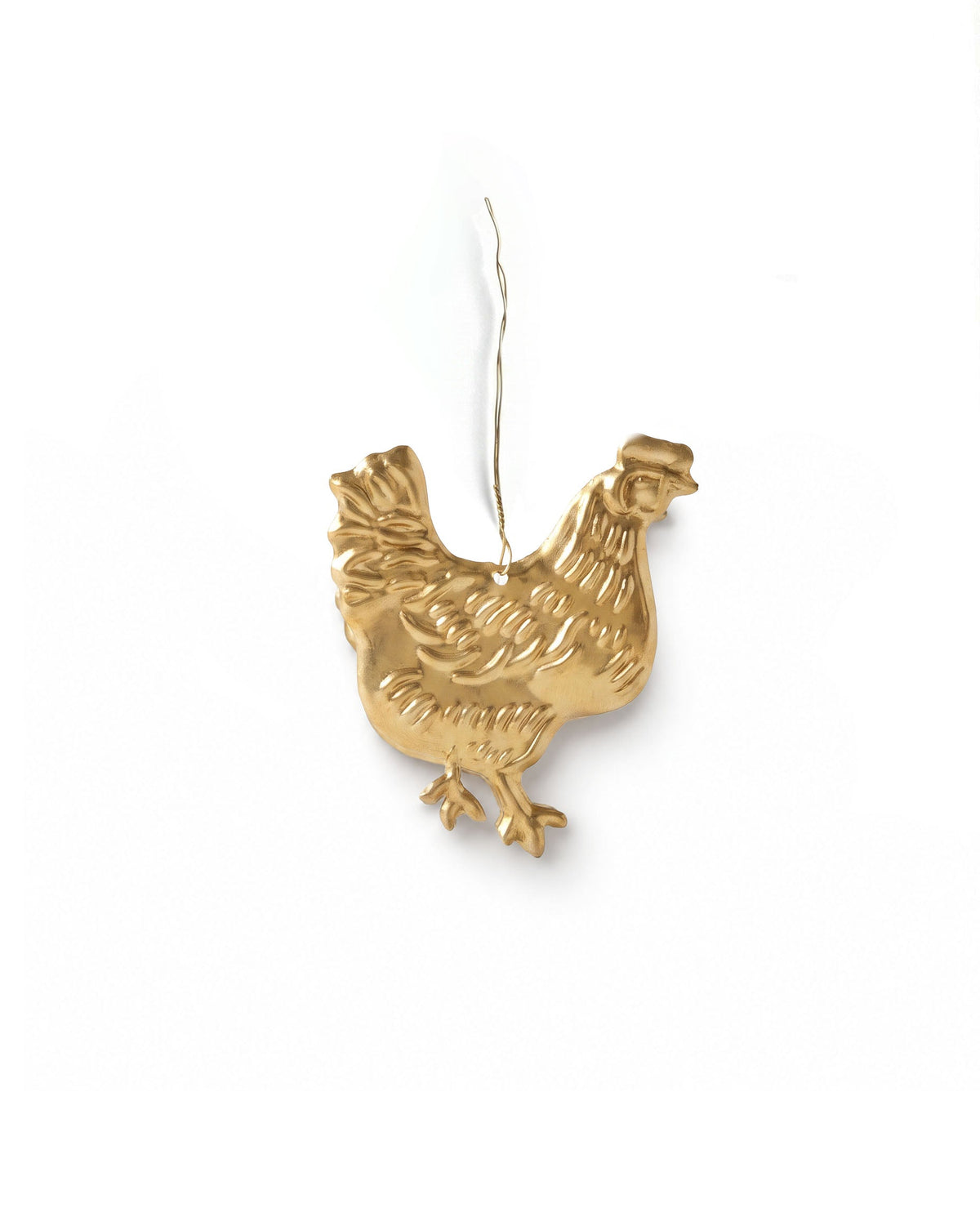 Chicken Ornament