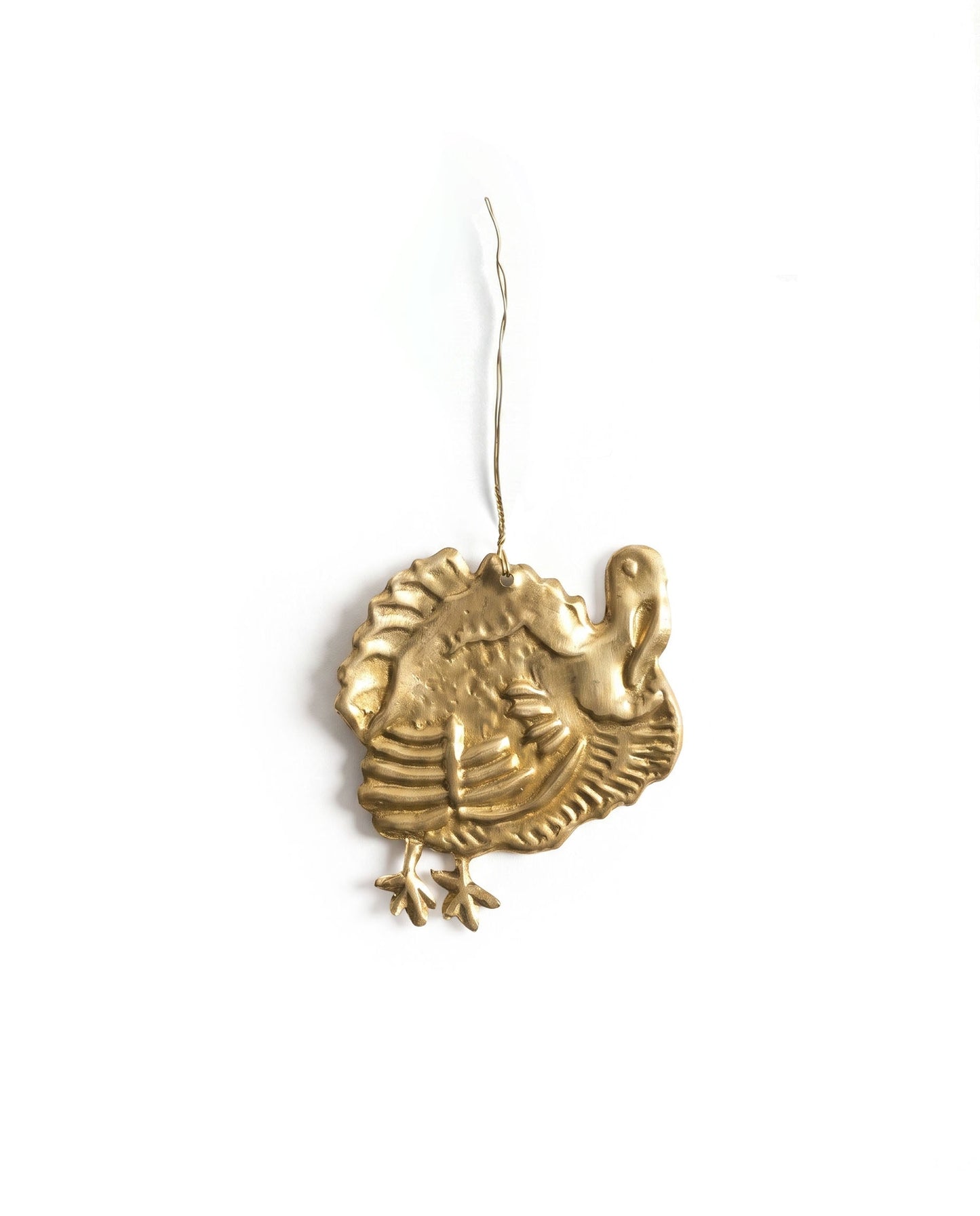 Turkey Ornament