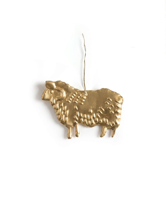 Sheep Ornament
