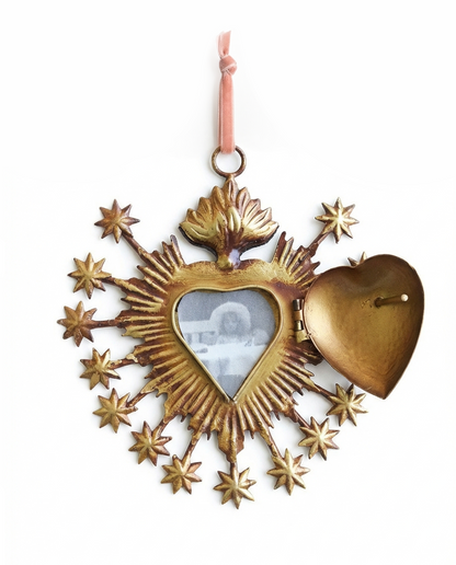 Ex Voto Ornament